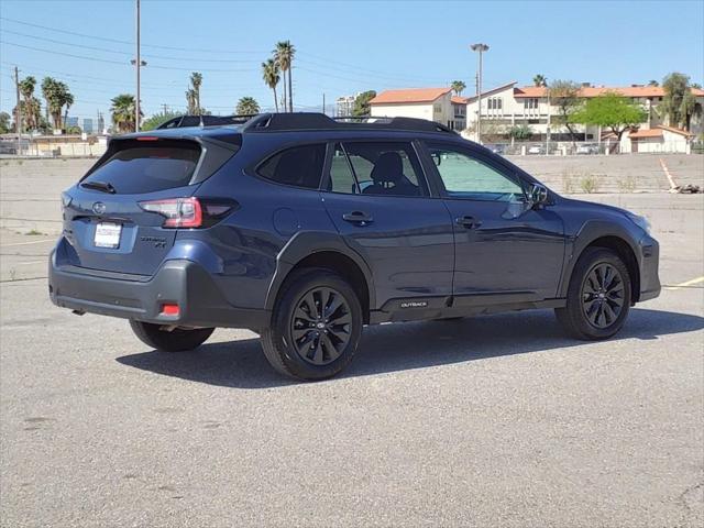 used 2024 Subaru Outback car, priced at $27,800