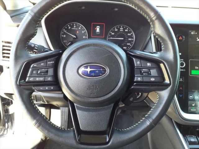 used 2024 Subaru Outback car, priced at $27,800