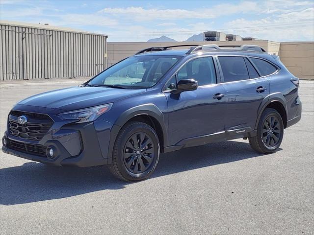 used 2024 Subaru Outback car, priced at $27,800