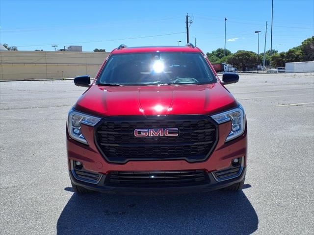 used 2024 GMC Terrain car, priced at $27,000