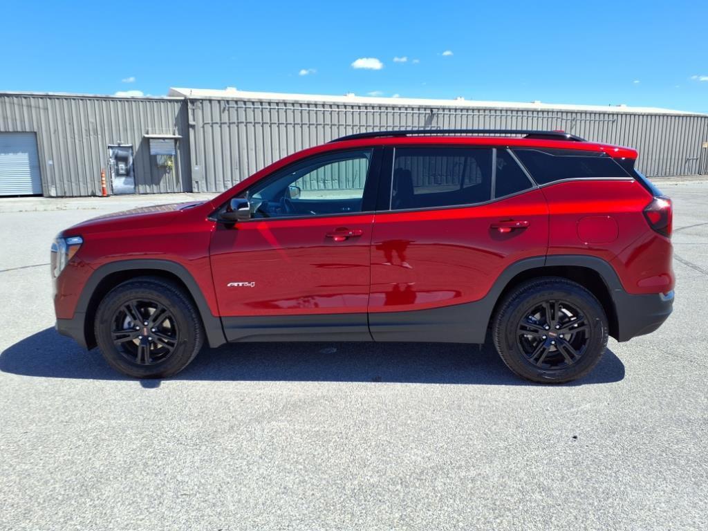 used 2024 GMC Terrain car, priced at $26,000