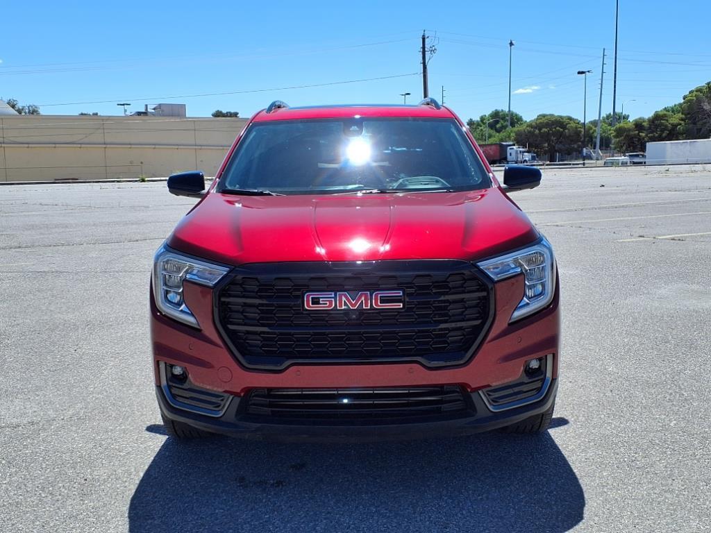 used 2024 GMC Terrain car, priced at $26,000