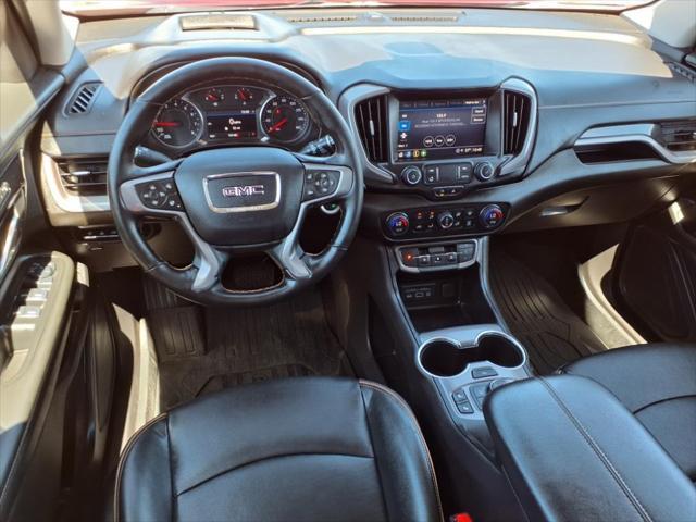 used 2024 GMC Terrain car, priced at $27,000