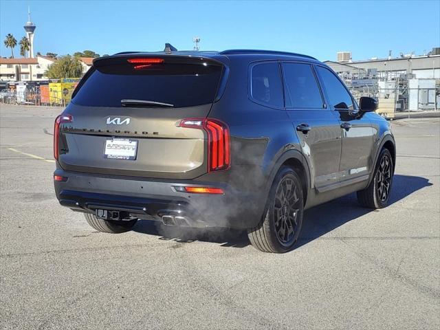 used 2022 Kia Telluride car, priced at $33,000