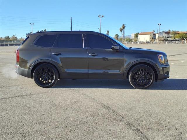 used 2022 Kia Telluride car, priced at $33,000