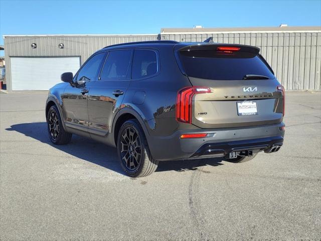 used 2022 Kia Telluride car, priced at $33,000