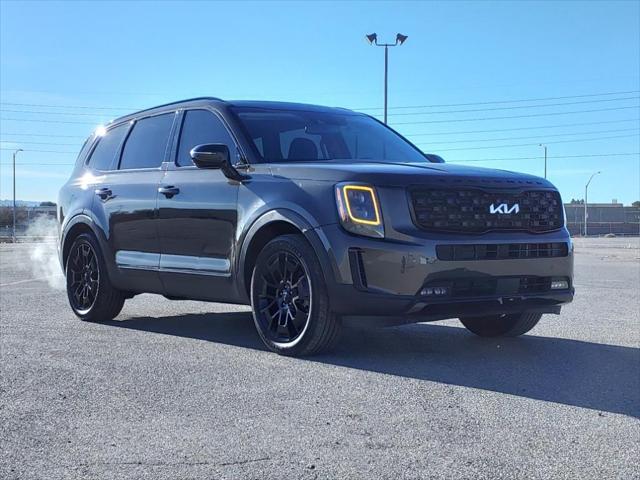 used 2022 Kia Telluride car, priced at $33,000