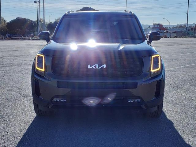 used 2022 Kia Telluride car, priced at $33,000