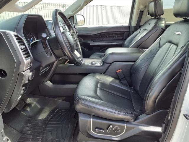 used 2021 Ford Expedition Max car, priced at $34,000