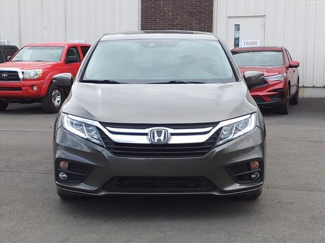 used 2020 Honda Odyssey car, priced at $24,200