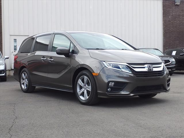 used 2020 Honda Odyssey car, priced at $25,000