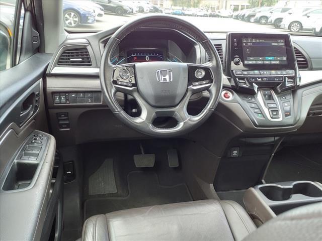 used 2020 Honda Odyssey car, priced at $25,000