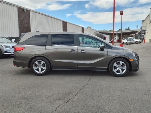 used 2020 Honda Odyssey car, priced at $25,000