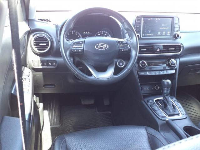 used 2021 Hyundai Kona car, priced at $16,700