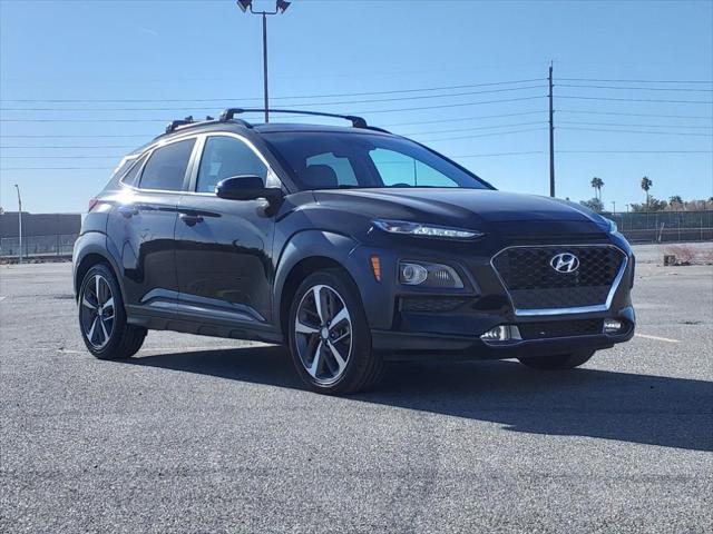 used 2020 Hyundai Kona car, priced at $16,600