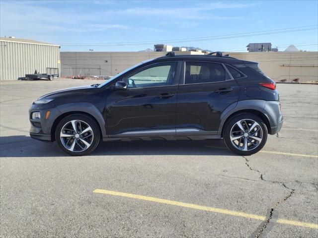 used 2020 Hyundai Kona car, priced at $16,600