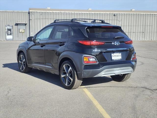 used 2020 Hyundai Kona car, priced at $16,600