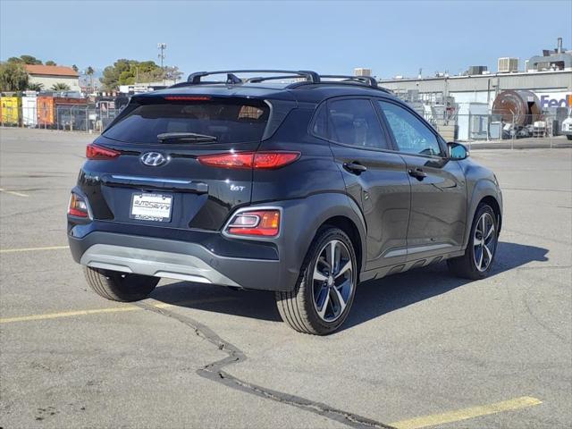 used 2020 Hyundai Kona car, priced at $16,600