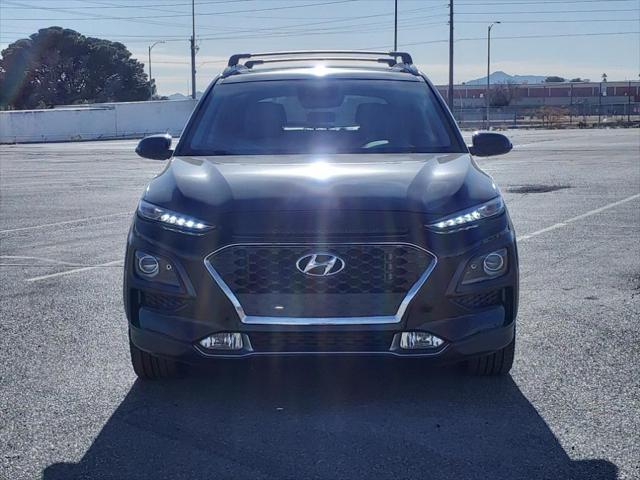 used 2020 Hyundai Kona car, priced at $16,600