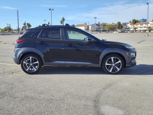 used 2020 Hyundai Kona car, priced at $16,600