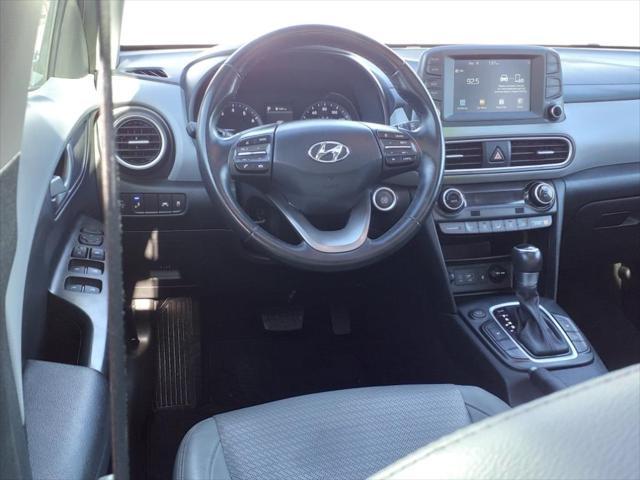 used 2020 Hyundai Kona car, priced at $16,600