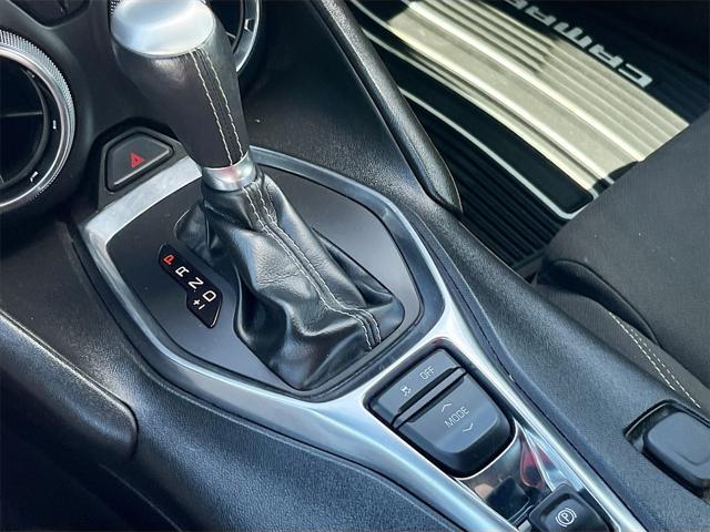 used 2021 Chevrolet Camaro car, priced at $32,000
