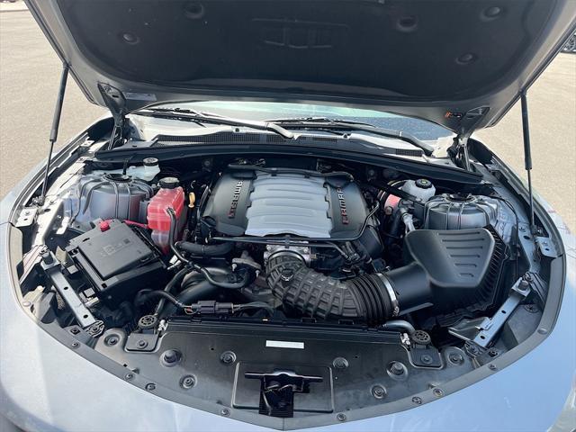 used 2021 Chevrolet Camaro car, priced at $32,000