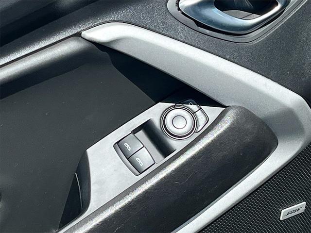 used 2021 Chevrolet Camaro car, priced at $32,000