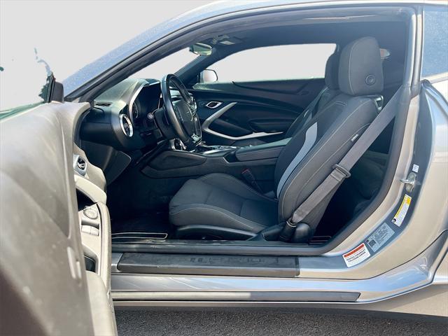 used 2021 Chevrolet Camaro car, priced at $32,000