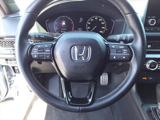 used 2022 Honda Civic car, priced at $20,600