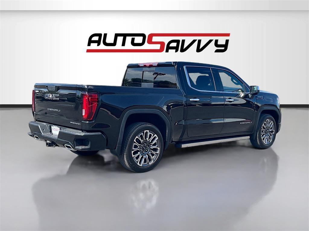 used 2024 GMC Sierra 1500 car, priced at $61,400