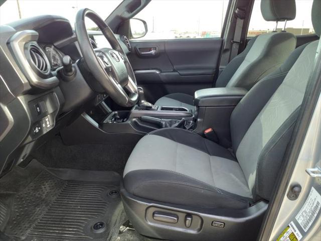 used 2022 Toyota Tacoma car, priced at $33,300