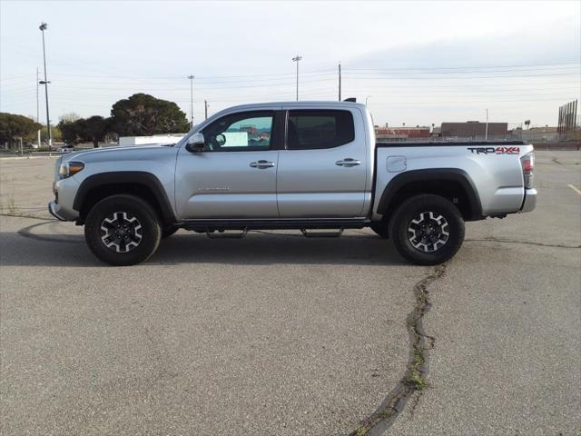 used 2022 Toyota Tacoma car, priced at $33,300