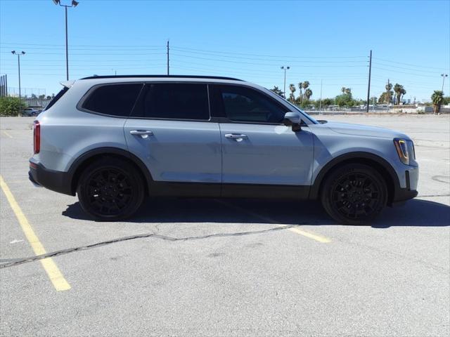 used 2021 Kia Telluride car, priced at $31,300