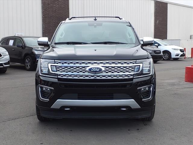 used 2020 Ford Expedition car, priced at $39,400