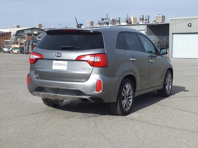 used 2014 Kia Sorento car, priced at $10,000