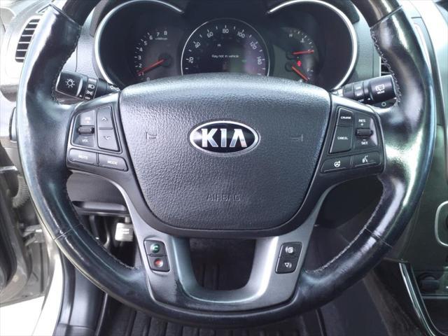 used 2014 Kia Sorento car, priced at $10,000