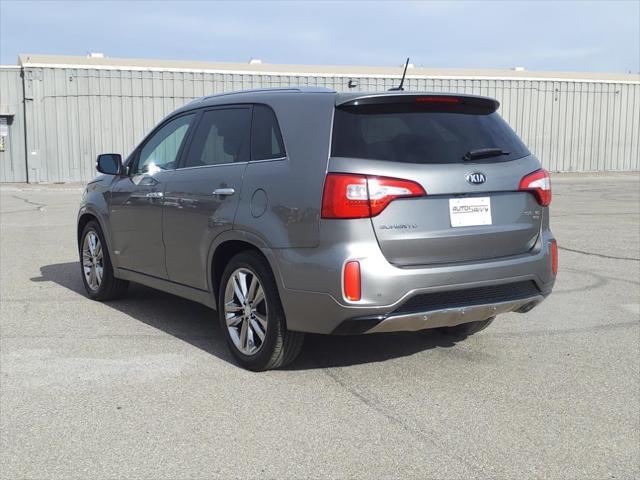 used 2014 Kia Sorento car, priced at $10,000