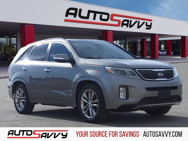 used 2014 Kia Sorento car, priced at $10,000