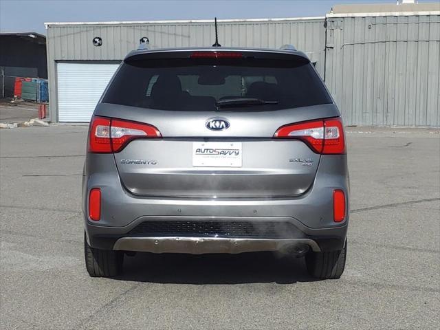 used 2014 Kia Sorento car, priced at $10,000