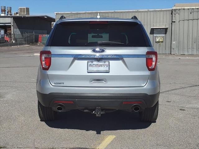 used 2017 Ford Explorer car, priced at $15,700