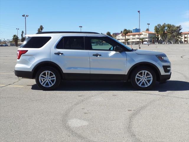 used 2017 Ford Explorer car, priced at $15,700