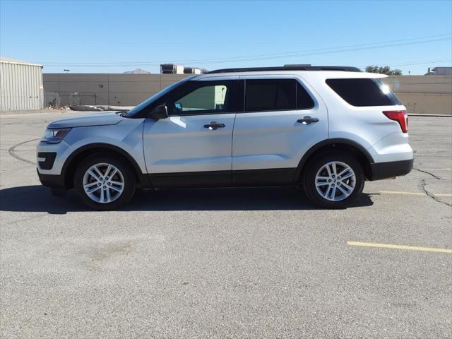 used 2017 Ford Explorer car, priced at $15,700