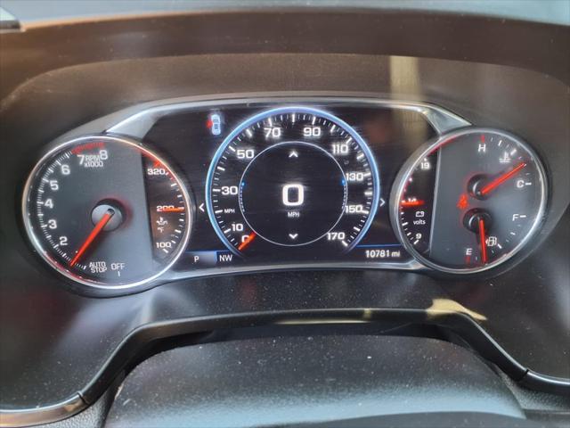 used 2024 Chevrolet Blazer car, priced at $35,800