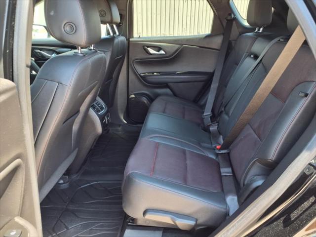 used 2024 Chevrolet Blazer car, priced at $35,800