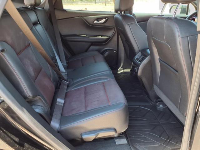 used 2024 Chevrolet Blazer car, priced at $35,800