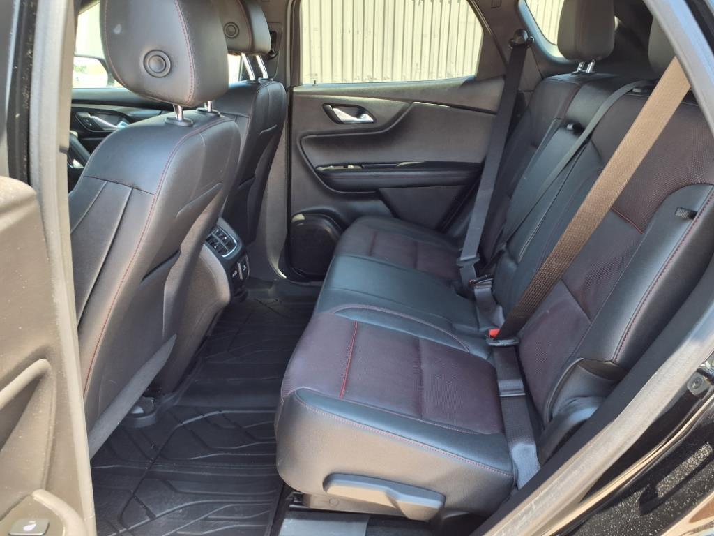 used 2024 Chevrolet Blazer car, priced at $33,800