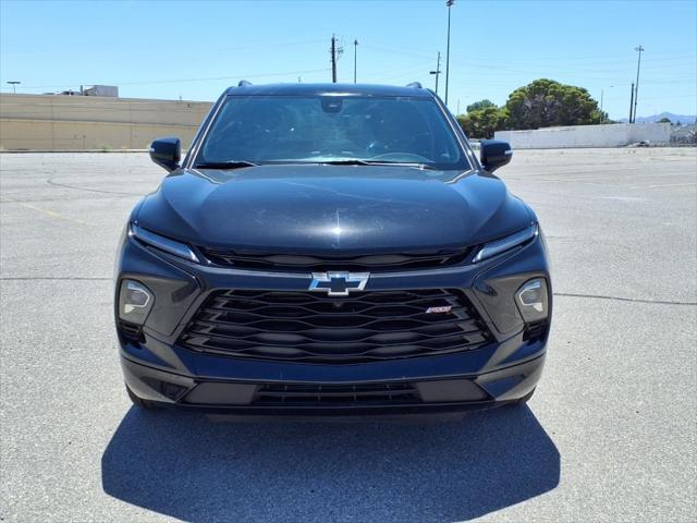 used 2024 Chevrolet Blazer car, priced at $35,800