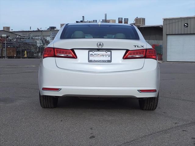 used 2019 Acura TLX car, priced at $19,000