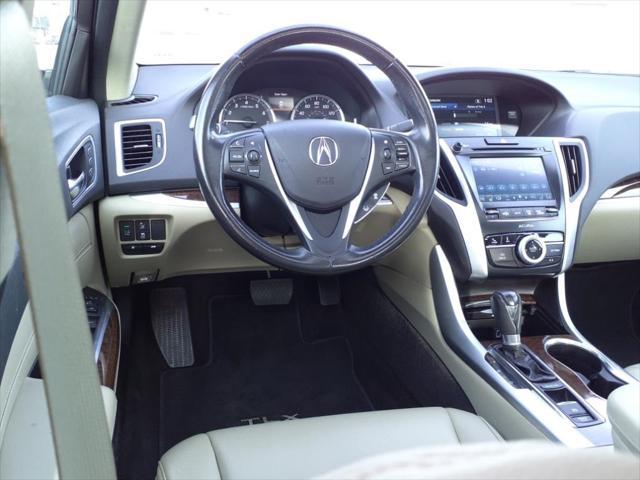 used 2019 Acura TLX car, priced at $19,000